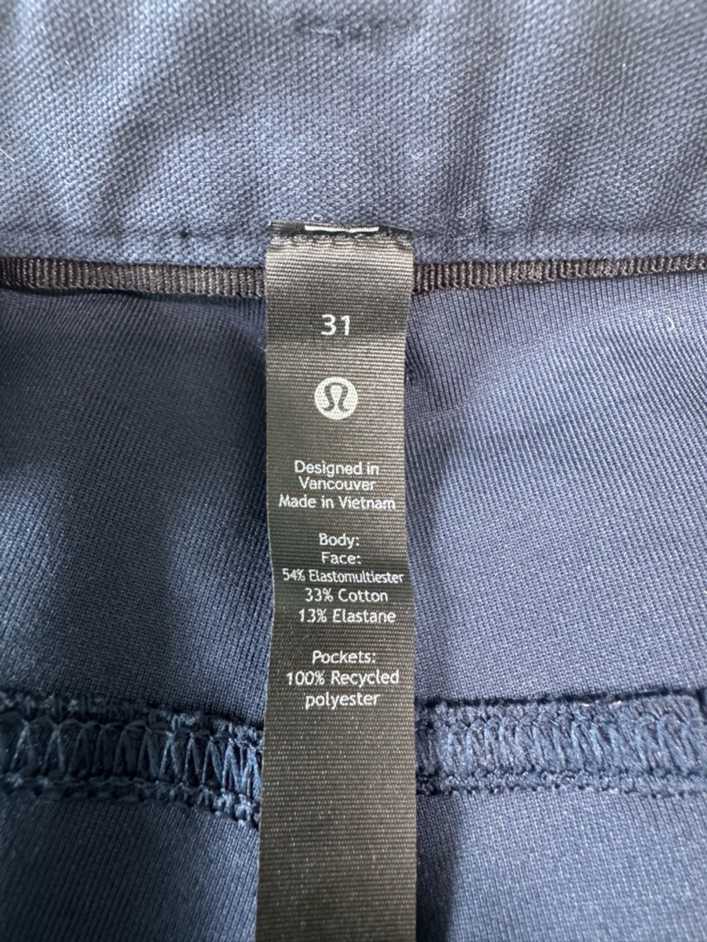 ABC Slim-Fit Utilitech Pant 31” - Picture 5 of 6